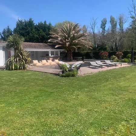 Villa Du Paradis Des Canards La Teste-de-Buch