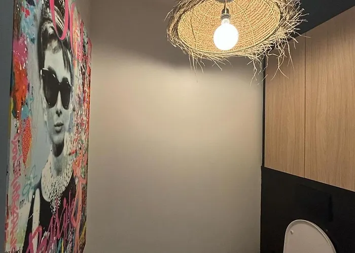 빌라 Du Paradis Des Canards *