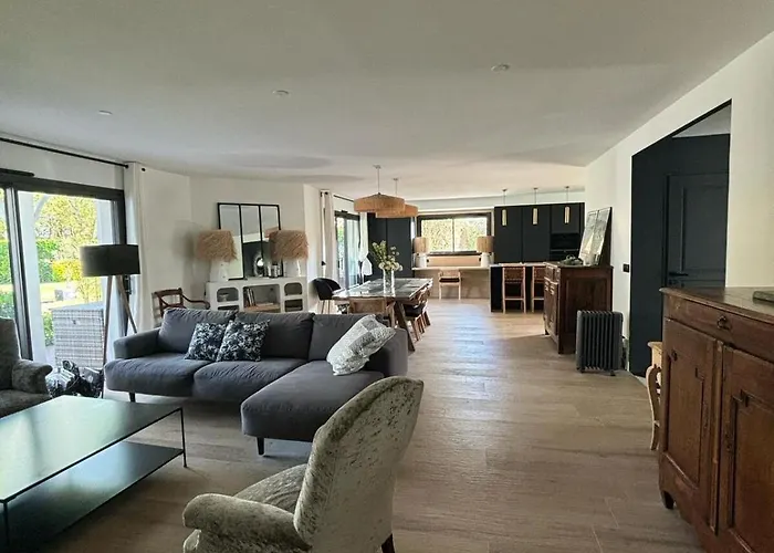 Du Paradis Des Canards 빌라