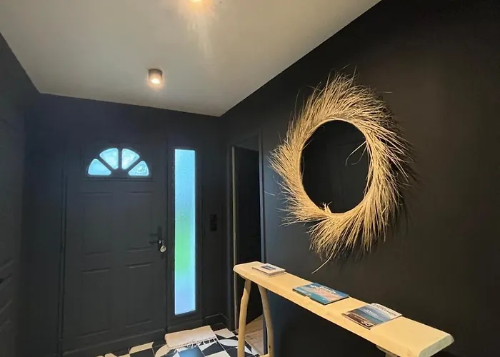 Du Paradis Des Canards 빌라