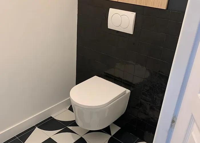 빌라 Du Paradis Des Canards 라테스트드뷔크