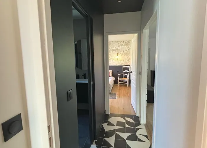 빌라 Du Paradis Des Canards 라테스트드뷔크