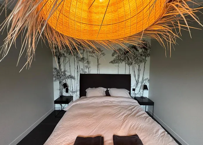 Du Paradis Des Canards 빌라