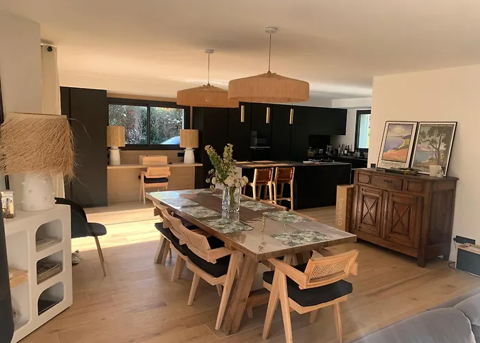 Du Paradis Des Canards 빌라 *