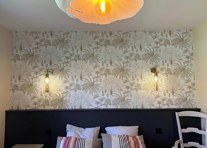 빌라 Du Paradis Des Canards 라테스트드뷔크